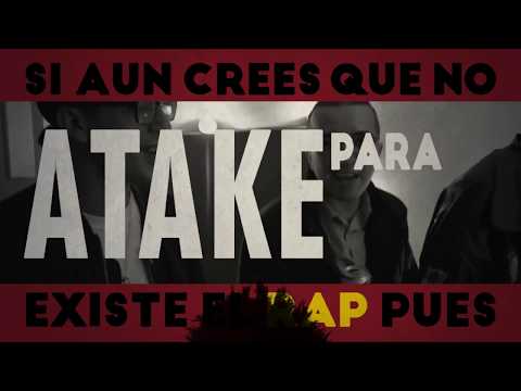 ATAKE FDD - NO INVADAN / 2018 + LYRIC