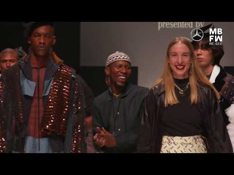 MBFW.Berlin A/W2020 - Mercedes-Benz Presents Fashion Talents From South Africa
