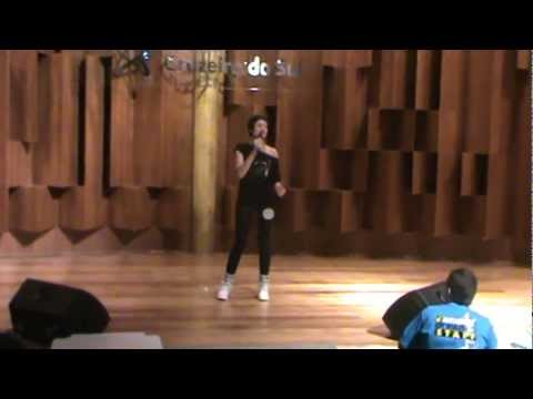 Evelyn / Janaína Bianchi - Tema de Pokémon(Temos que pegar)（Cover）