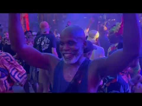 Wicked mix of an Aretha classic @Soul Summit Knockdown Center - Queens NYC September 4, 2022