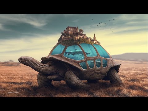 Photoshop Manipulation Tutorial Surrealism Photo Effect
