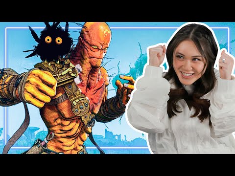 Martial Artists React to Clash: Artifacts of Chaos