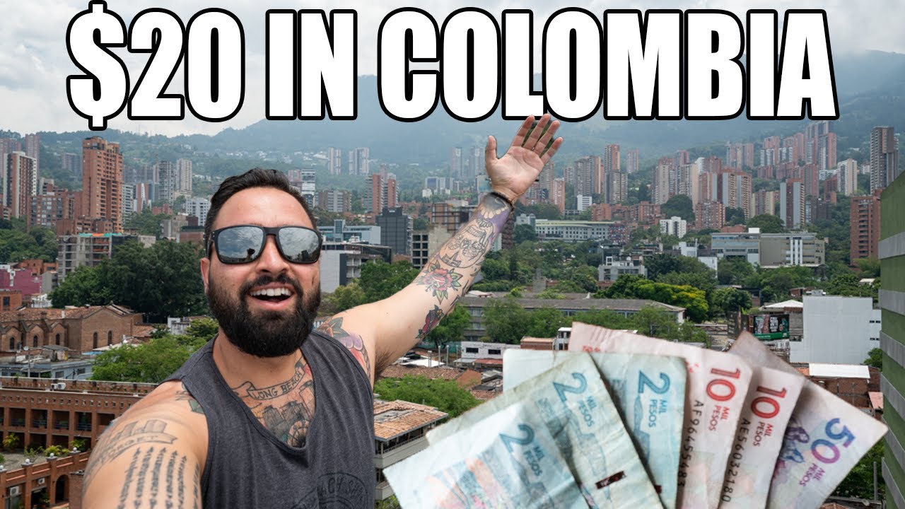 How much does a good meal cost in Colombia? Tipseri