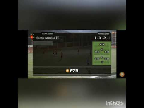Santa Aurelia Sevilla Fútbol 7 Best Skills/Higlights