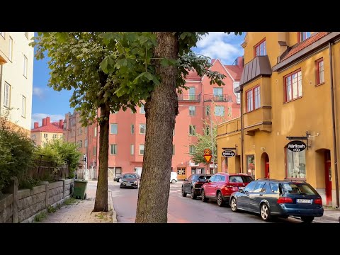 Stockholm Walks: Gamla Råsunda