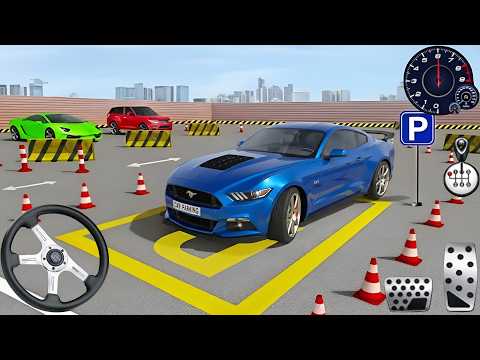SUV Driving Simulator 3D - Real Car Parking Master Simulator 2025 - Car Game Android Gameplay