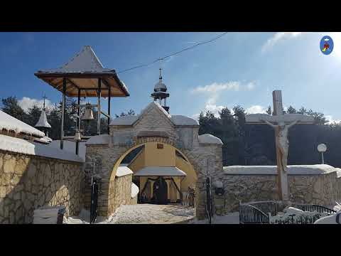 Czatachowa 17.02.2023 - Kazanie o. Daniela - Budujmy swoje życie na Bogu