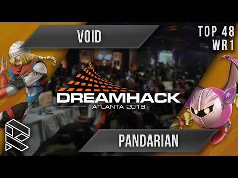 DHATL18 - CLG | Void vs Pandarian - Top 48 WR1