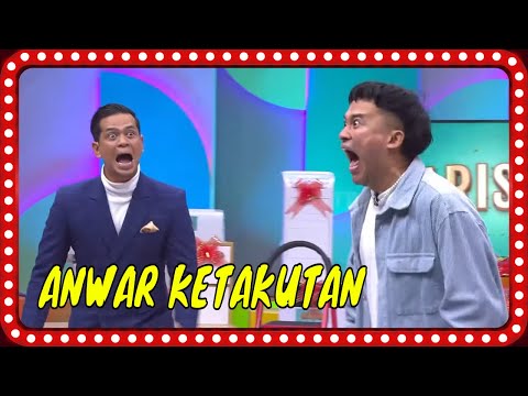 Surya Iseng Banget, Anwar Ketakutan Sampai Teriak-Teriak! | ARISAN BEST MOMENT (12/05/24)