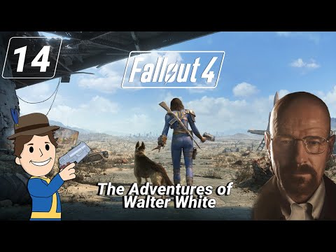 The Conflict of 4 Factions | Fallout 4 Playthrough Stream「 Dann Caeruleum 」