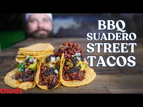 The Best Tacos I've made! | Chuds BBQ