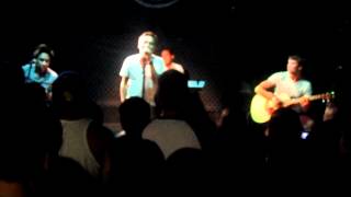 MAH Acoustic: &quot;Speak Low If You Speak Love&quot; - My American Heart