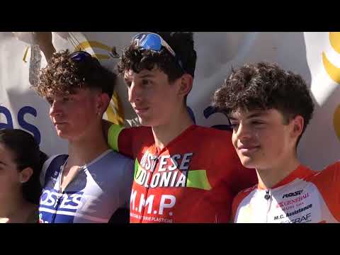 Matteo Turconi della Bustese Olonia si prende il 61° Giro della Castellania