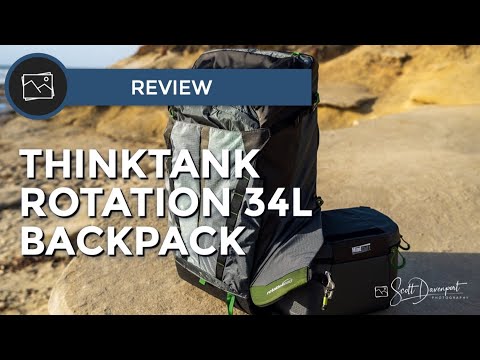 ThinkTank Rotation Backpack Review