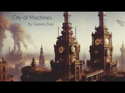 Steampunk Music - City of Machines