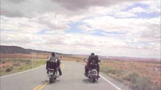 preview picture of video 'Utah Motorcycle Trip 21 - Need Gas?'
