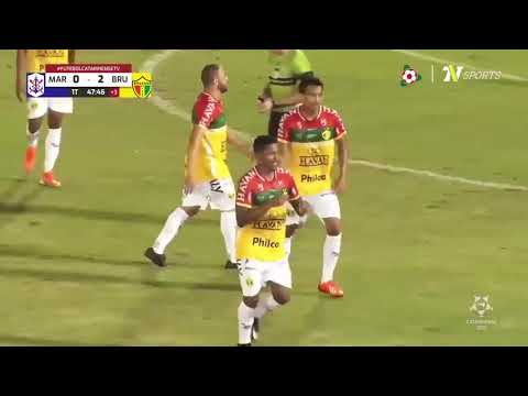 Marcílio Dias 1x2 Brusque - Campeonato Catarinense - 24/02/2021