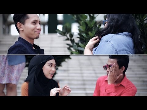 OST Sekali Aku Jatuh Cinta | Syed Shamim & Tasha Manshahar - Ragu-Ragu (Official Music Video)