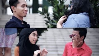 OST Sekali Aku Jatuh Cinta | Syed Shamim &amp; Tasha Manshahar - Ragu-Ragu (Official Music Video)