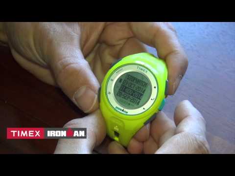 New Watch: Timex IRONMAN® Run x20 GPS
