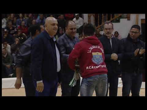 FINAL LIGA CABILDO. C.L. MAXORATA C.L ANTIGUA