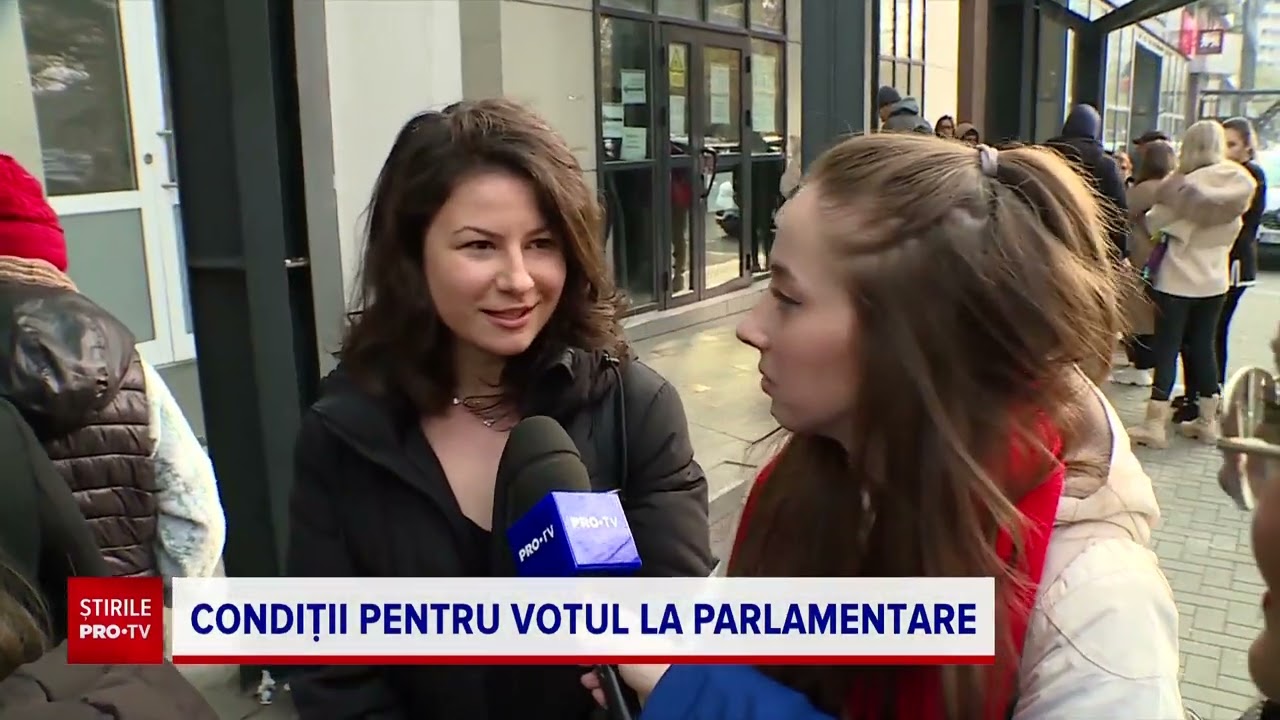 Unde se poate vota pe liste suplimentare la alegerile parlamentare