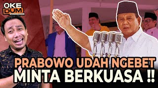 Download lagu Yusuf Muhammad: PRABOWO UDAH NGEBET MINTA BERKUASA ‼️ (Oke Dum #324) mp3 Download lagu Yusuf Muhammad: PRABOWO UDAH NGEBET MINTA BERKUASA ‼️ (Oke Dum #324) mp3