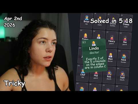 Clues by Sam Level 207 answer thumbnail