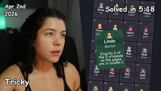 Clues by Sam Level 207 answer thumbnail