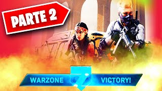 WARZONE VITÓRIAS PARTE 2