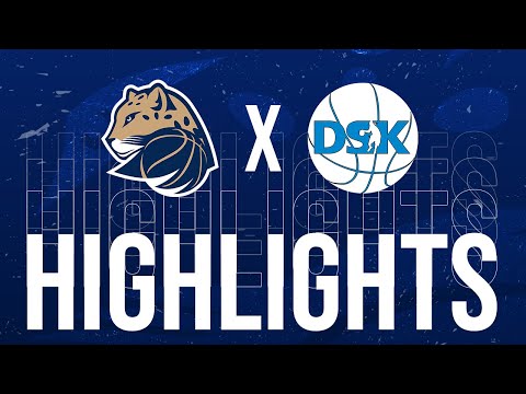 HIGHLIGHTS N4.kolo CHANCE ŽBL: Levhartice Chomutov - DSK Basketball Brandýs 95:67