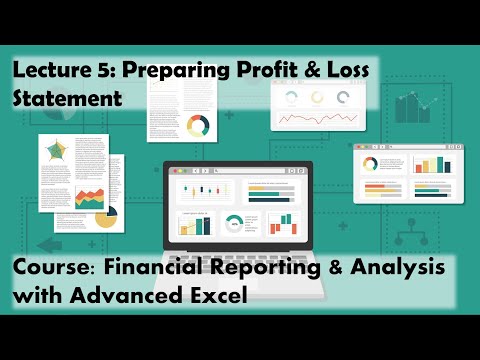 Lecture 2 Adding Data to data model Course Financial Reporting Analysis with Advanced Excel