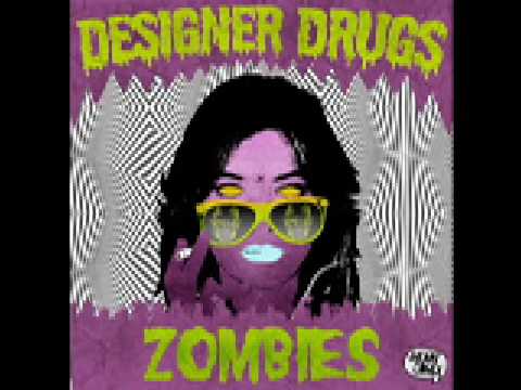 DESIGNER DRUGS - Back Up In This - Iheartcomix Records
