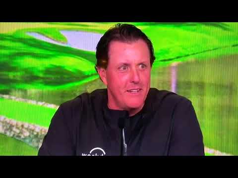 Phil Mickelson's Response to the Jake Owen Story