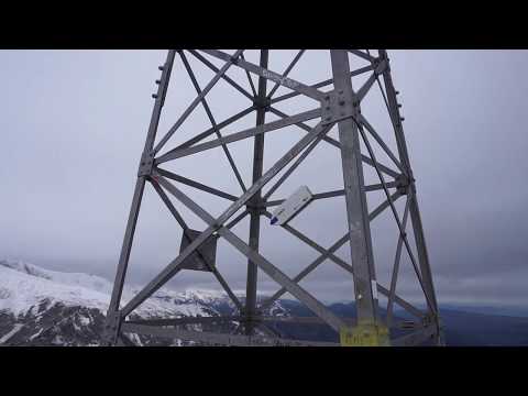 Giewont - widok ze szczytu