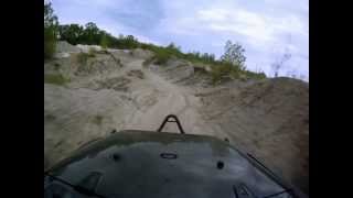 preview picture of video 'Bundy Hill Offroad [5-12-12]'