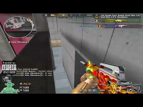 CrossFire PH: Sub Base