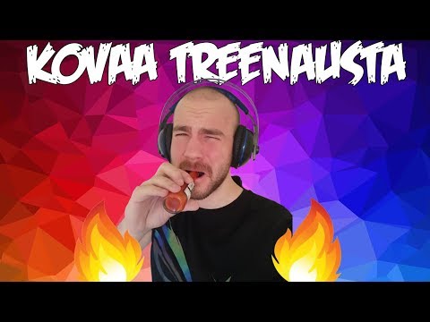 TUNTO PALOI SUUSTA - ROG Overwatch haaste