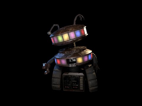 Candy Cadet - FULL STORY - Security Breach Ruin DLC