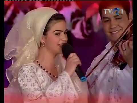 Maria Beatrice Băndoiu și Orchestra Națională de Folclor Valahia- Cine trece Câmpu Mare