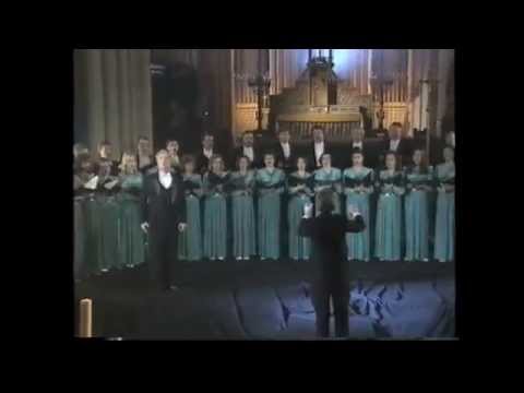 "Strengthen, O God" Hvorostovsky & Saint Petersburg Chamber Choir