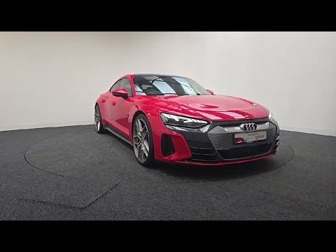Audi e-tron GT quattro 93.4 kWh 460bhp Huge Spec - - Image 2
