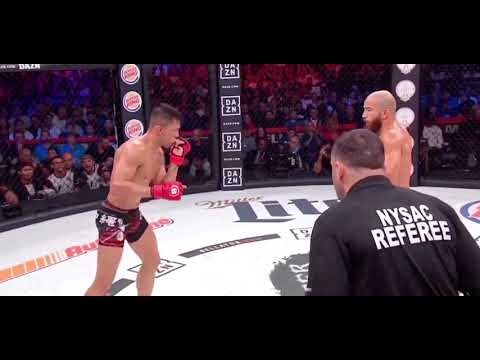 Juan Archuleta highlights