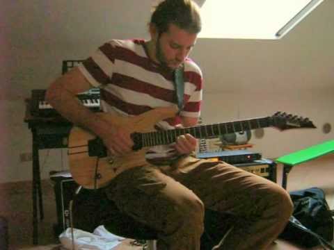 Always with me,always with you (Joe Satriani cover) by Marco Spataro