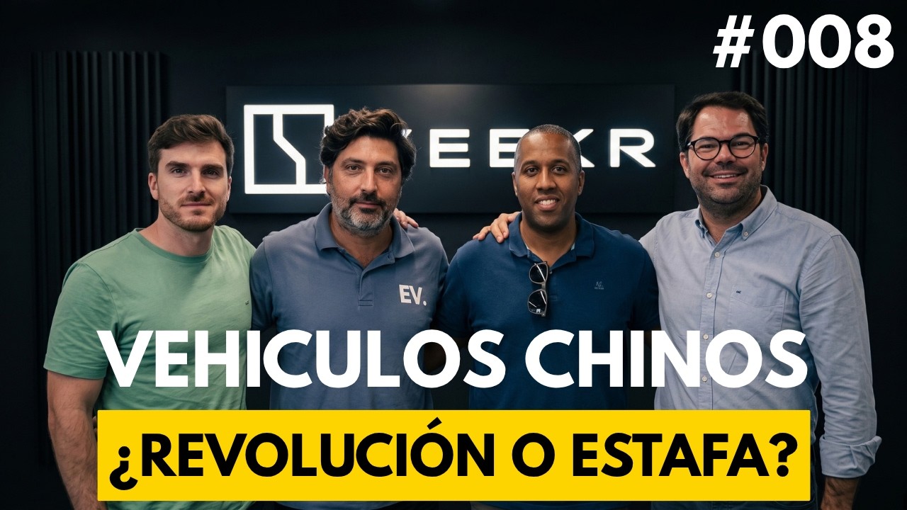 ¿Los COCHES CHINOS son una ESTAFA o la REVOLUCIÓN? ⚡ #HistoriasCorrientes #008