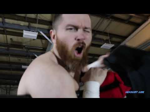 Jeff James vs Max Power - UCW March 7th 2020