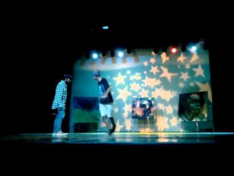 Roo Barbosa (LFD) {Wins} vs Wendel.T (LFD) MEET UP FABRICAS DE CULTURA - ITAIM PTA 20/10/2013