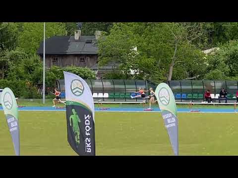 400m ppł., 29. Mityng otwarcia stadionu RKS Łódź, 29.05.2022, Łódź