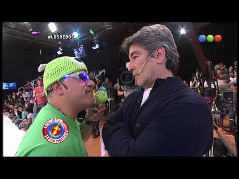 Los Rebos, Mike Wasausky Threatens Pachu - Uncoded Danger
