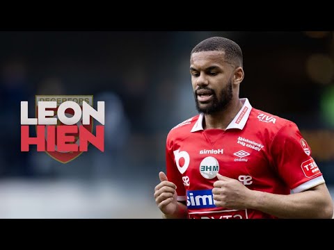 Leon Hien ▶ Skills, Goals & Highlights 2025ᴴᴰ
